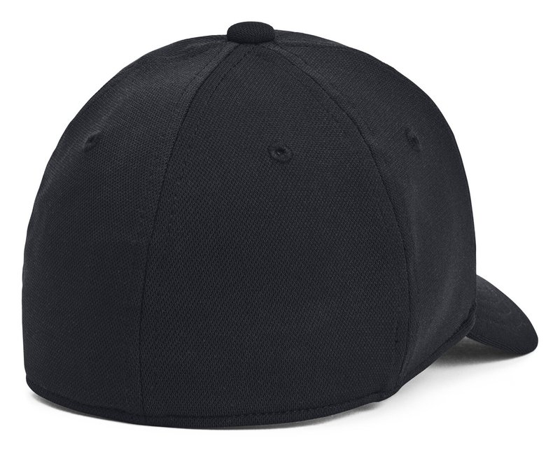Under Armour Blitzing Low junior cap, black