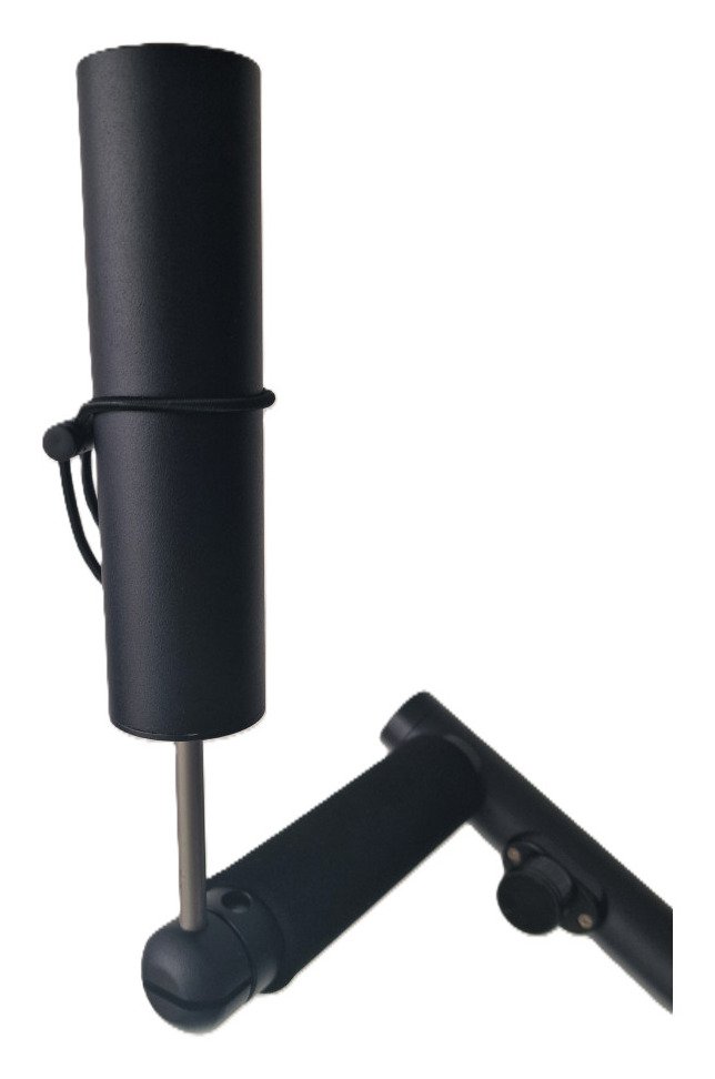 Davies Caddy Compact umbrella holder for Davies Caddy SMART and QUICK FOLD, black matt