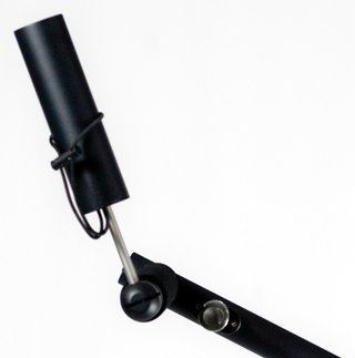 Davies Caddy Compact umbrella holder for Davies Caddy SMART and QUICK FOLD, black matt