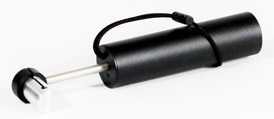 Davies Caddy Compact umbrella holder for Davies Caddy SMART and QUICK FOLD, black matt