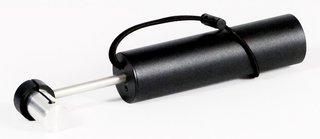 Davies Caddy Compact umbrella holder for Davies Caddy SMART and QUICK FOLD, black matt