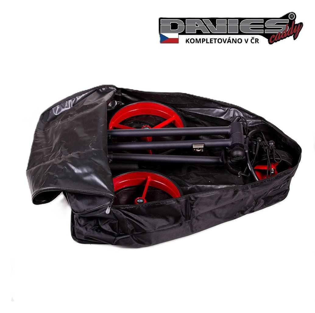 Davies Caddy SMART carry bag, Premium carry bag