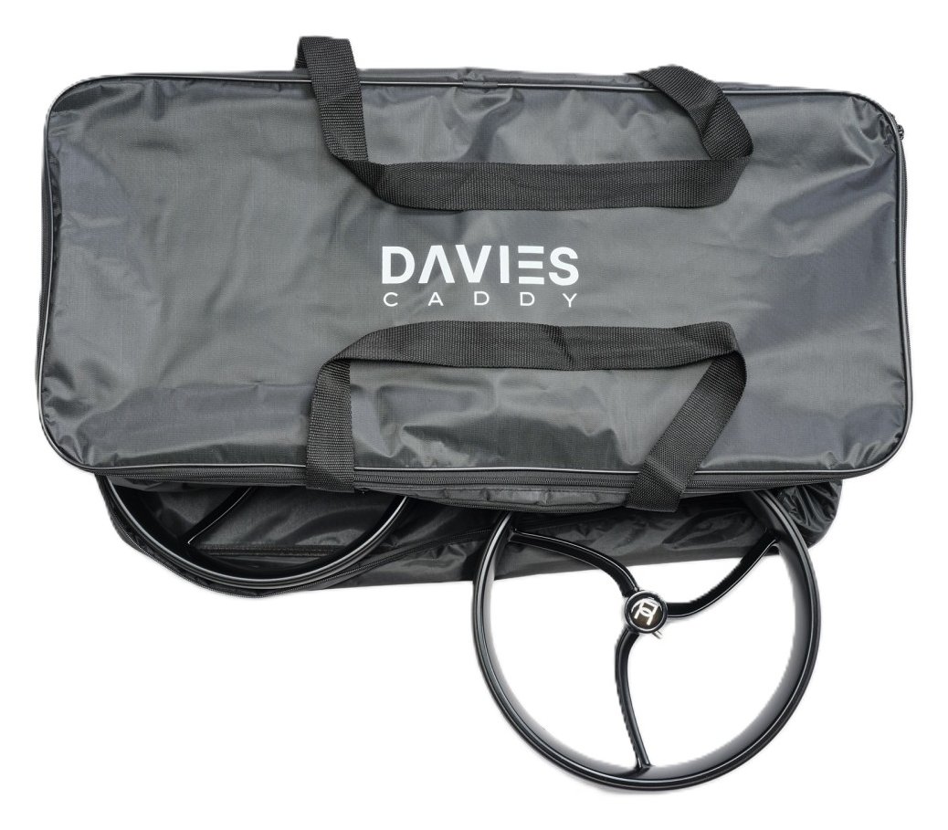 Davies Caddy Titan Premium carry bag, black