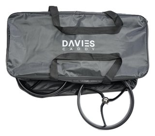Davies Caddy Titan Premium carry bag, black