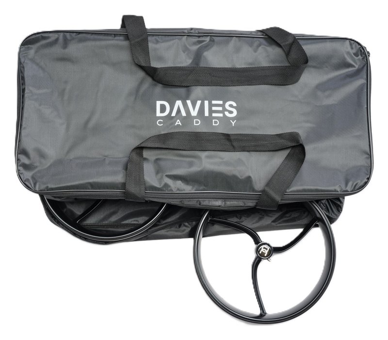 Davies Caddy Titan Premium carry bag, black
