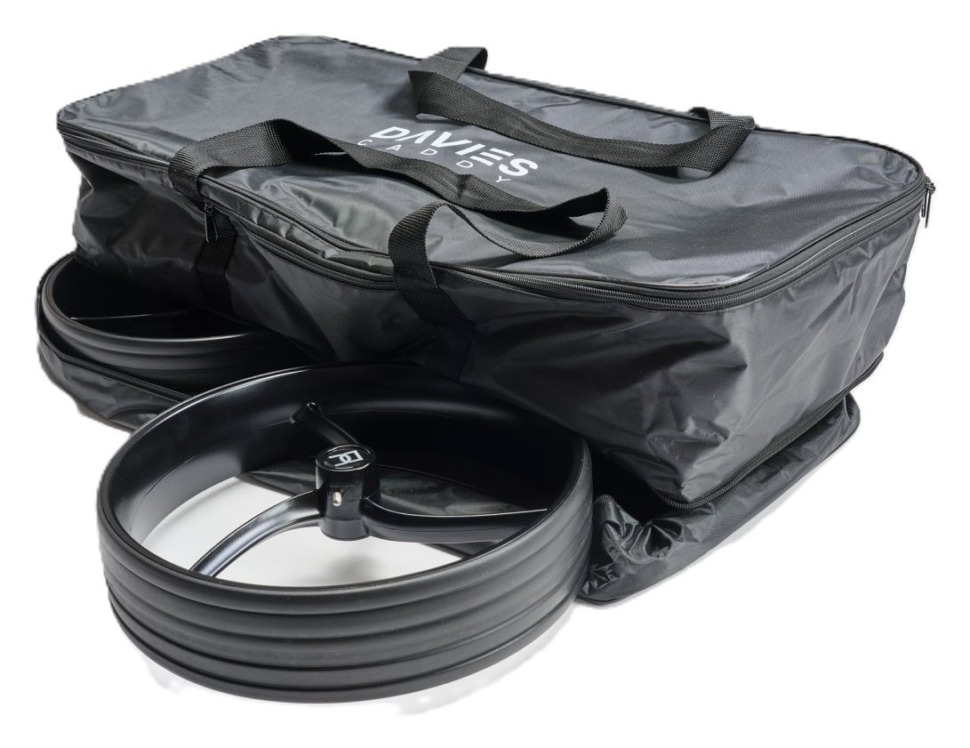 Davies Caddy Titan Premium carry bag, black