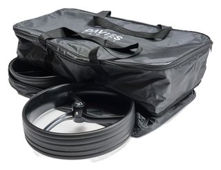 Davies Caddy Titan Premium carry bag, black