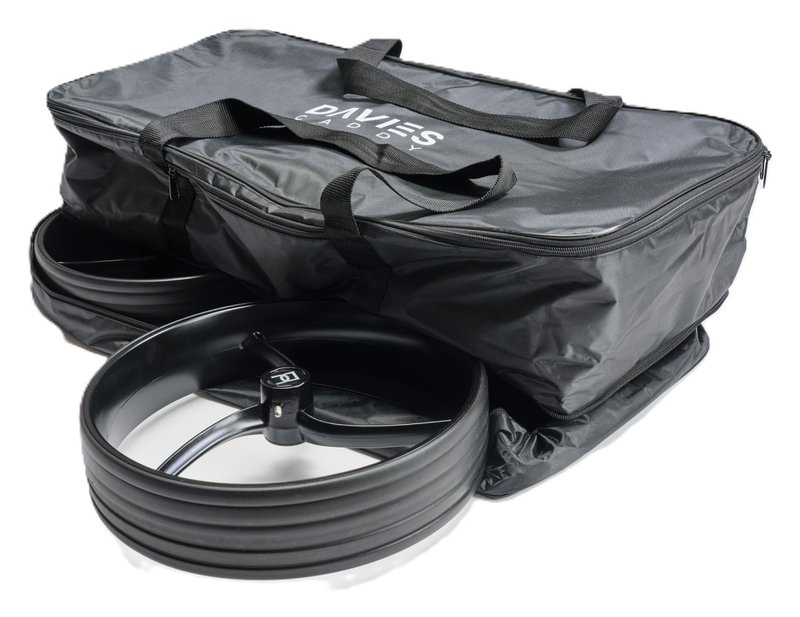 Davies Caddy Titan Premium carry bag, black