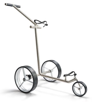 Davies Caddy Elegant Brush manual trolley