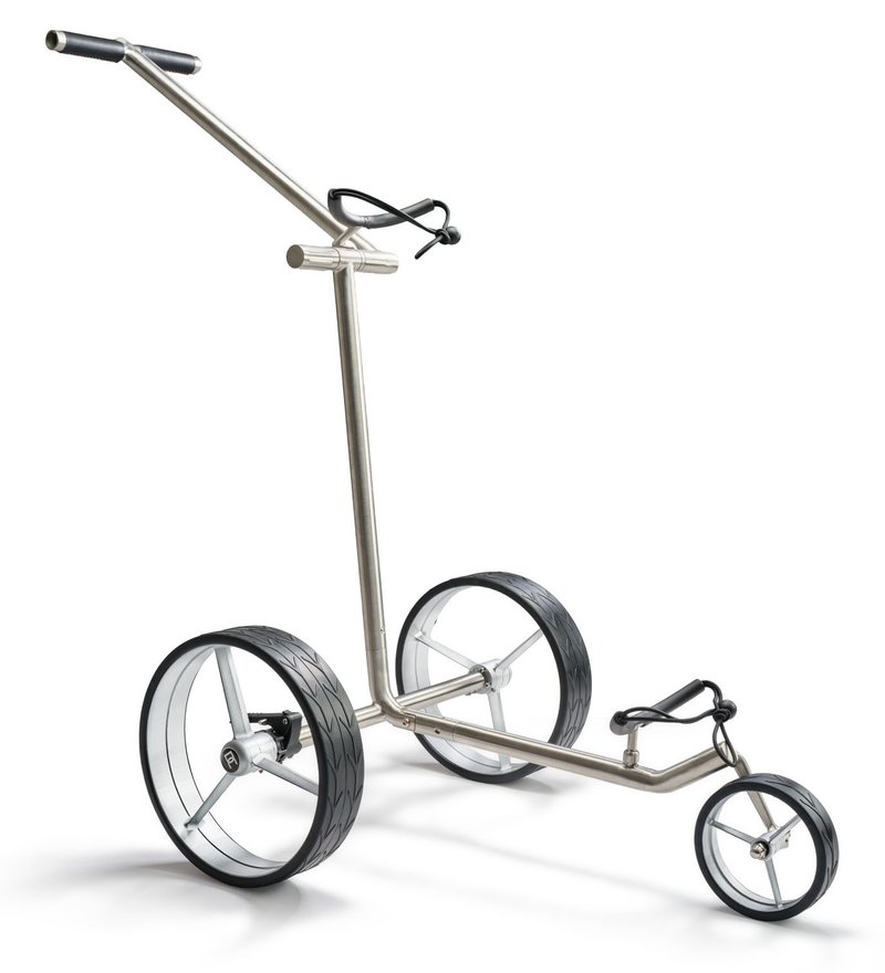 Davies Caddy Elegant Brush manual trolley