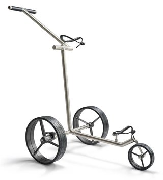 Davies Caddy Elegant Brush manual trolley
