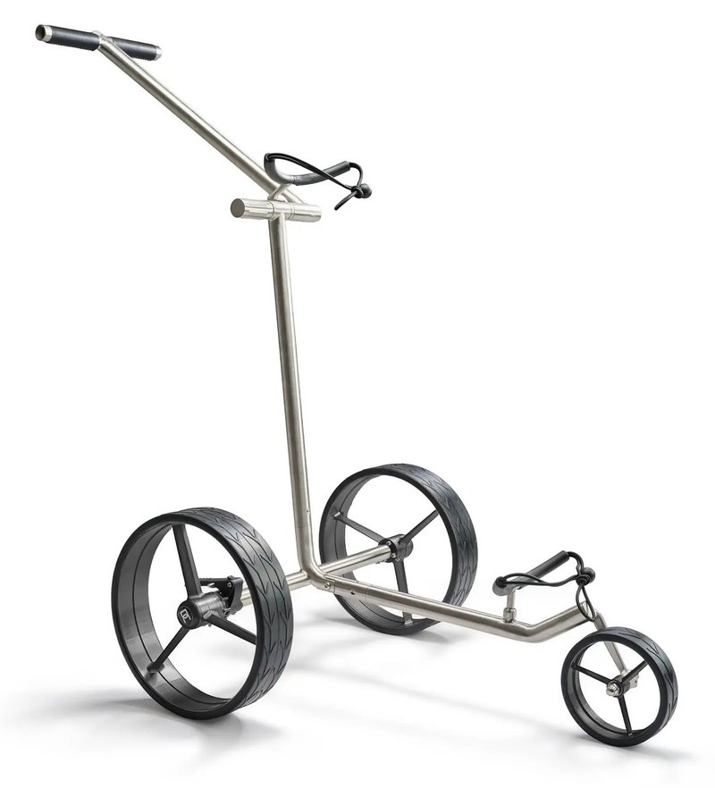 Davies Caddy Elegant Brush manual trolley