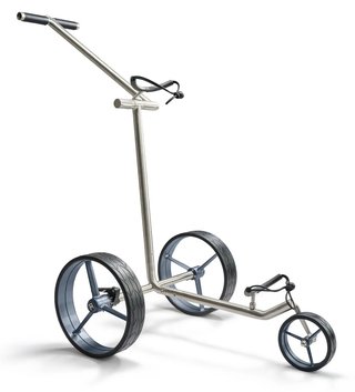 Davies Caddy Elegant Brush manual trolley