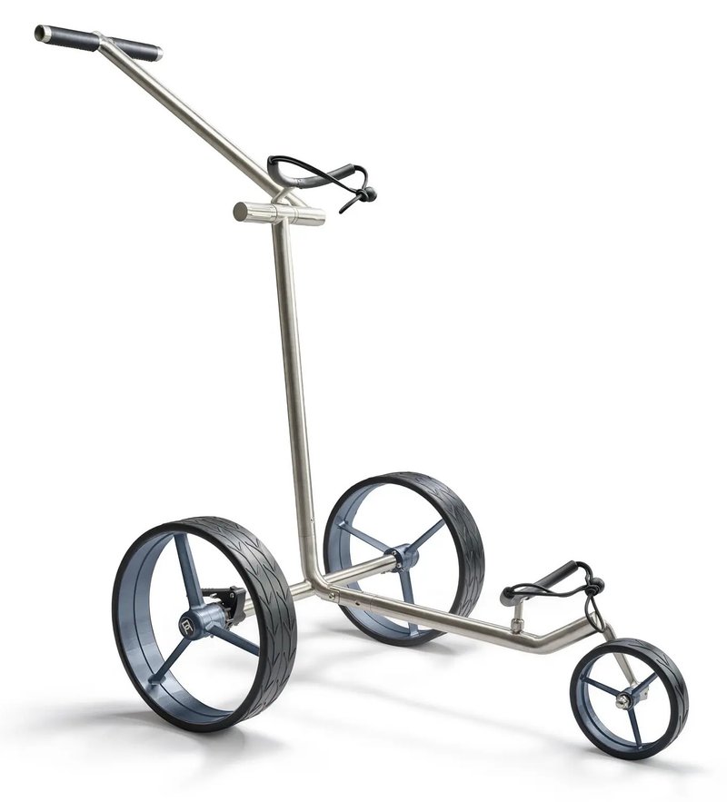Davies Caddy Elegant Brush manual trolley