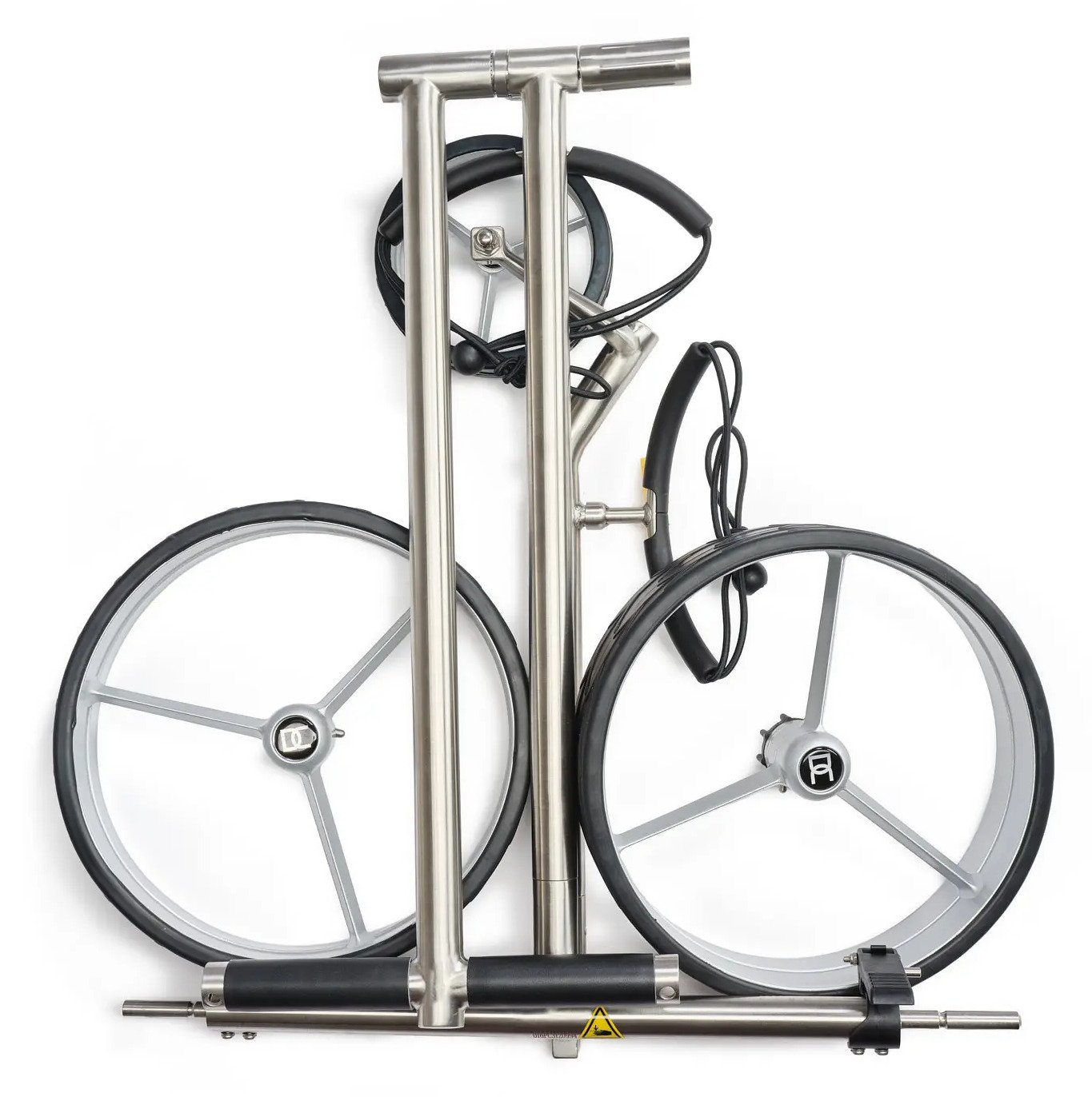 Davies Caddy Elegant Brush manual trolley