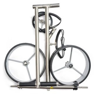 Davies Caddy Elegant Brush manual trolley