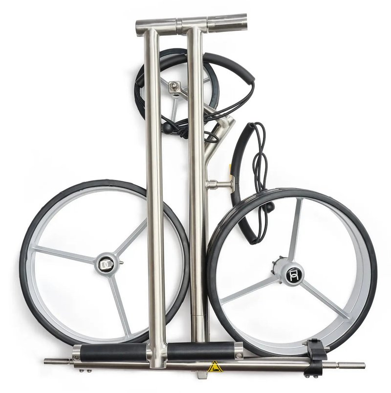 Davies Caddy Elegant Brush manual trolley