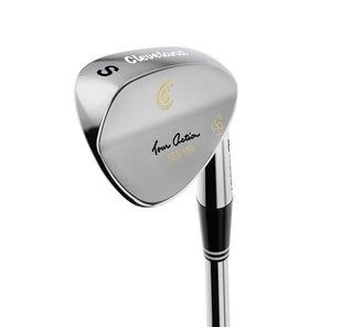 Cleveland 588 Tour Action Wedge Box men's wedge set, steel, 52°, 56°, 60°