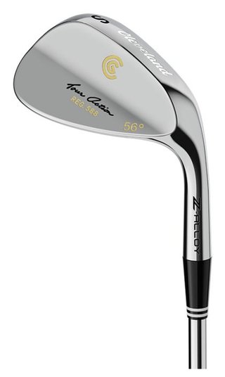 Cleveland 588 Tour Action Wedge Box men's wedge set, steel, 52°, 56°, 60°