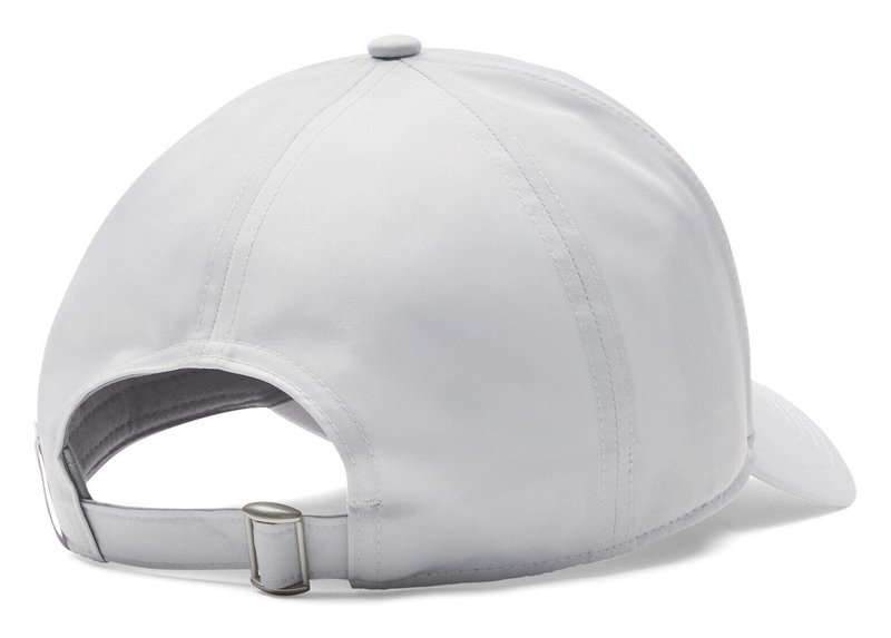 Under Armour Blitzing Low Storm Adj men's cap, halo gray