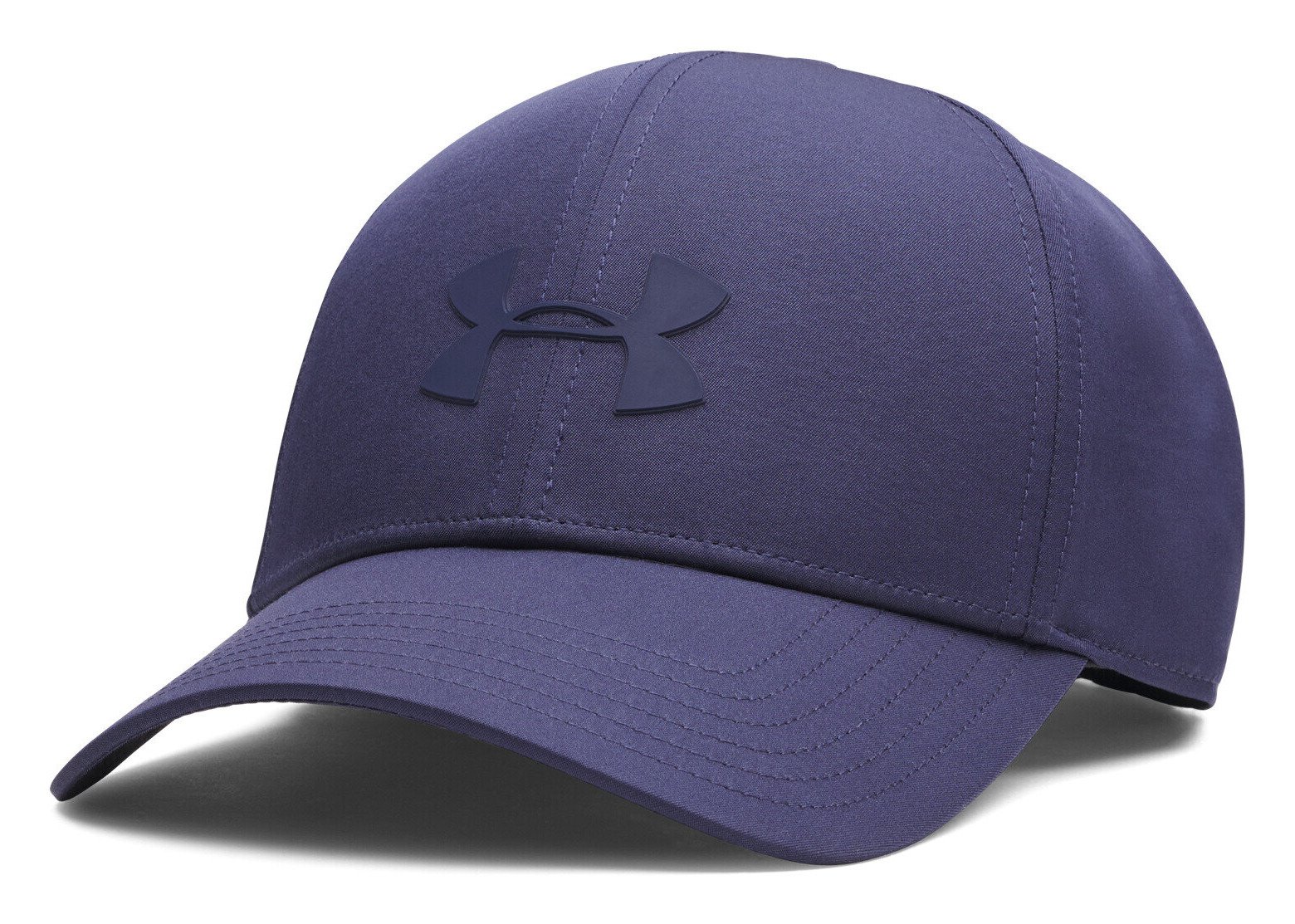 Under Armour Blitzing Low Storm Adj men's cap, midnight navy