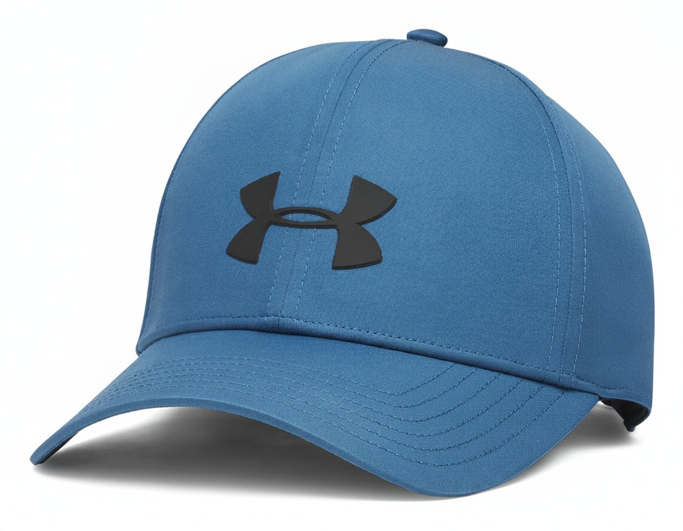 Under Armour Blitzing Low Storm Adj men's cap, wham blue