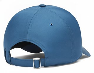 Under Armour Blitzing Low Storm Adj men's cap, wham blue