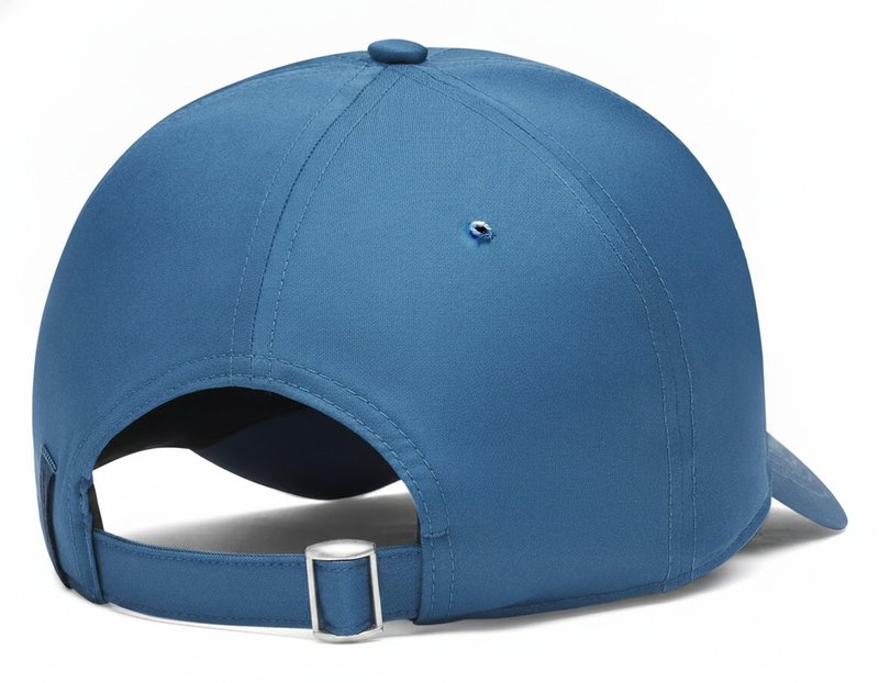 Under Armour Blitzing Low Storm Adj men's cap, wham blue