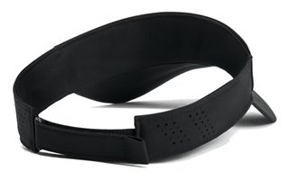 Under Armour Iso-chill Launch men's visor, black/reflective