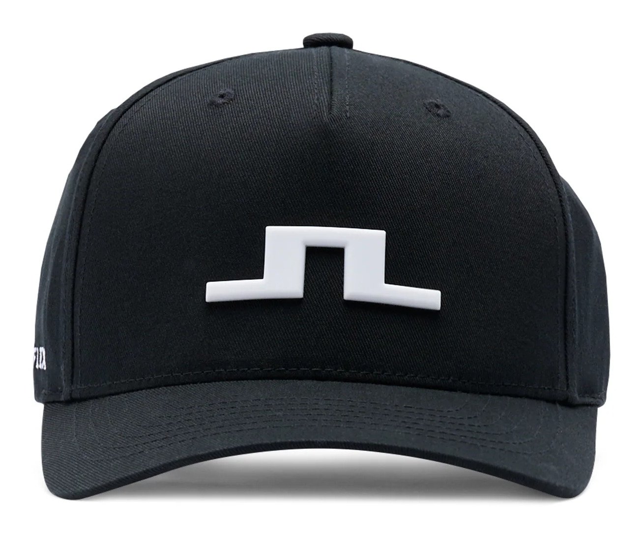 J.Lindeberg Heath uni cap, black