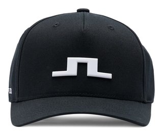 J.Lindeberg Heath uni cap, black