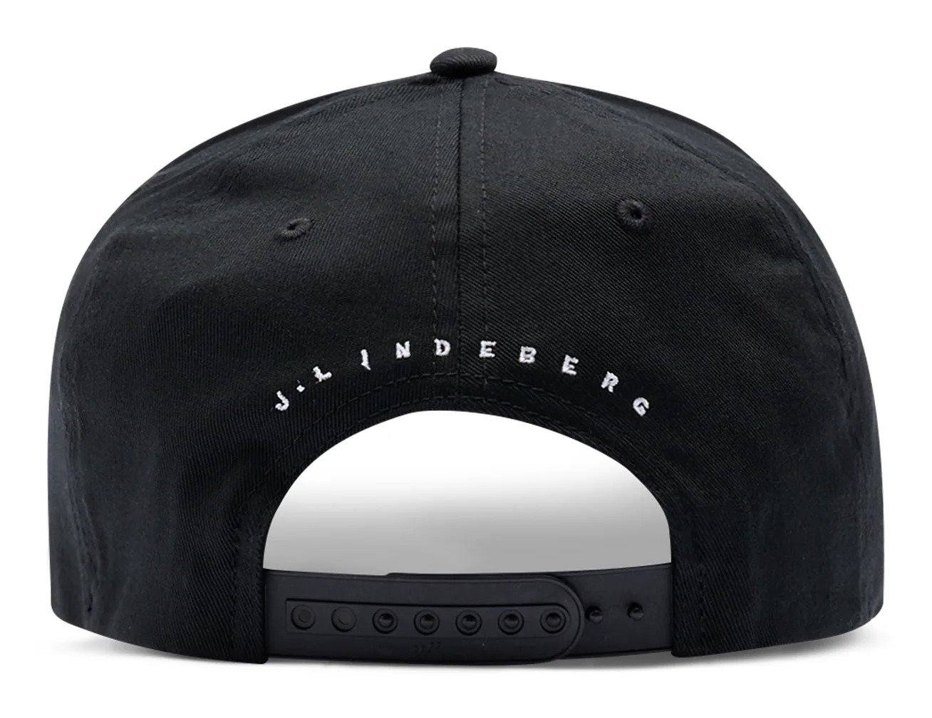 J.Lindeberg Heath uni cap, black