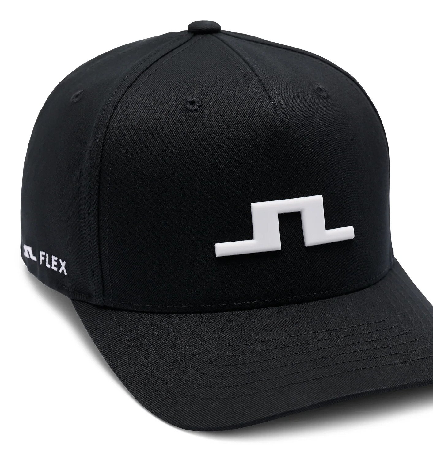 J.Lindeberg Heath uni cap, black