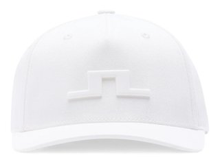 J.Lindeberg Heath uni cap, white