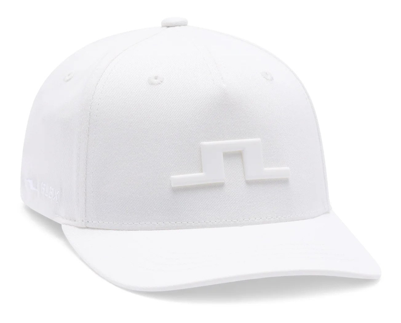 J.Lindeberg Heath uni cap, white