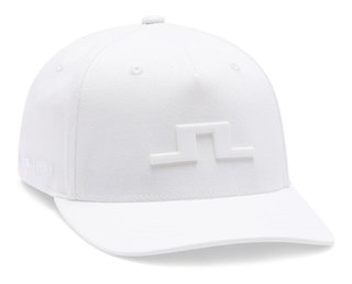 J.Lindeberg Heath uni cap, white