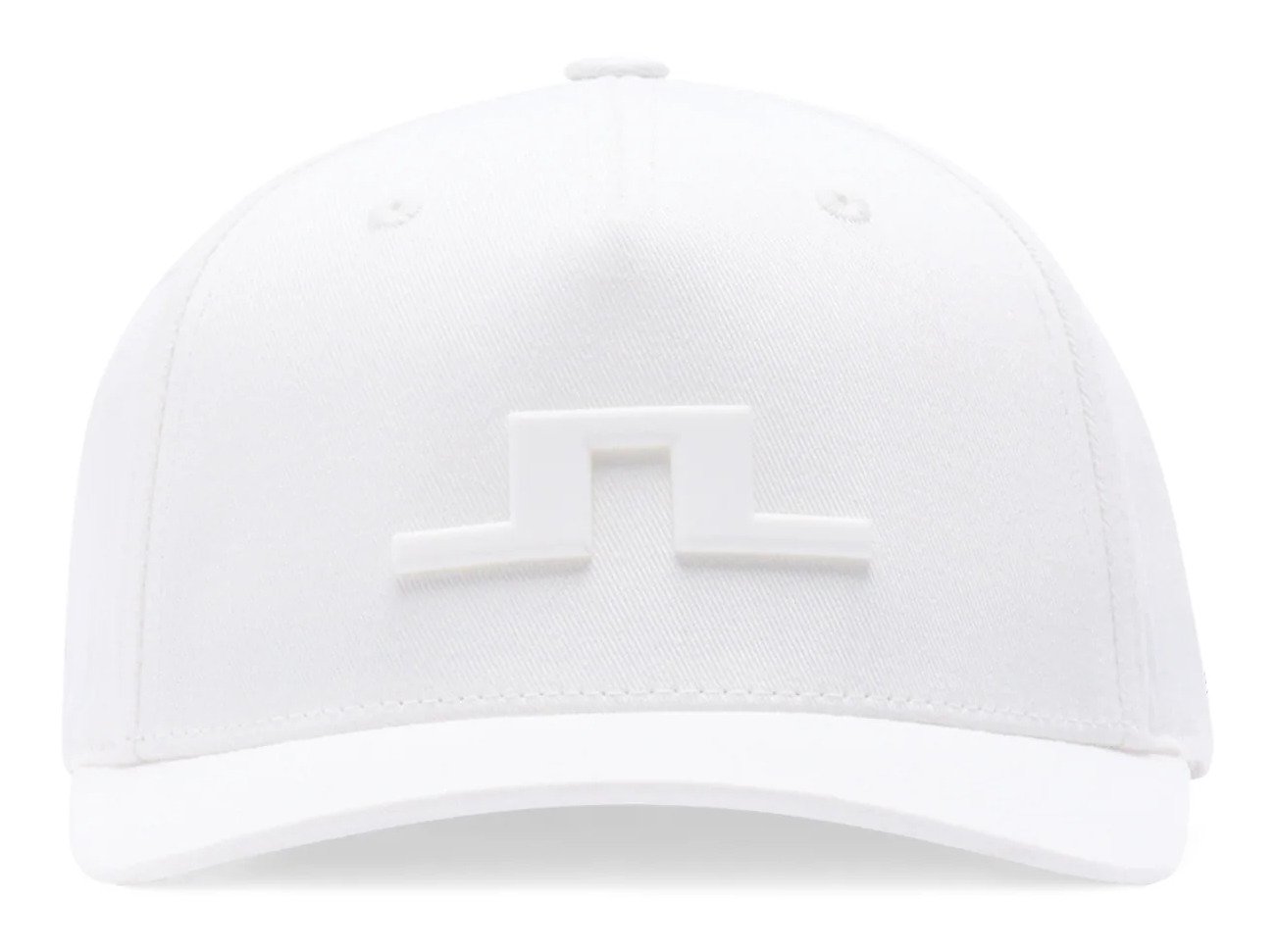 J.Lindeberg Heath uni cap, white