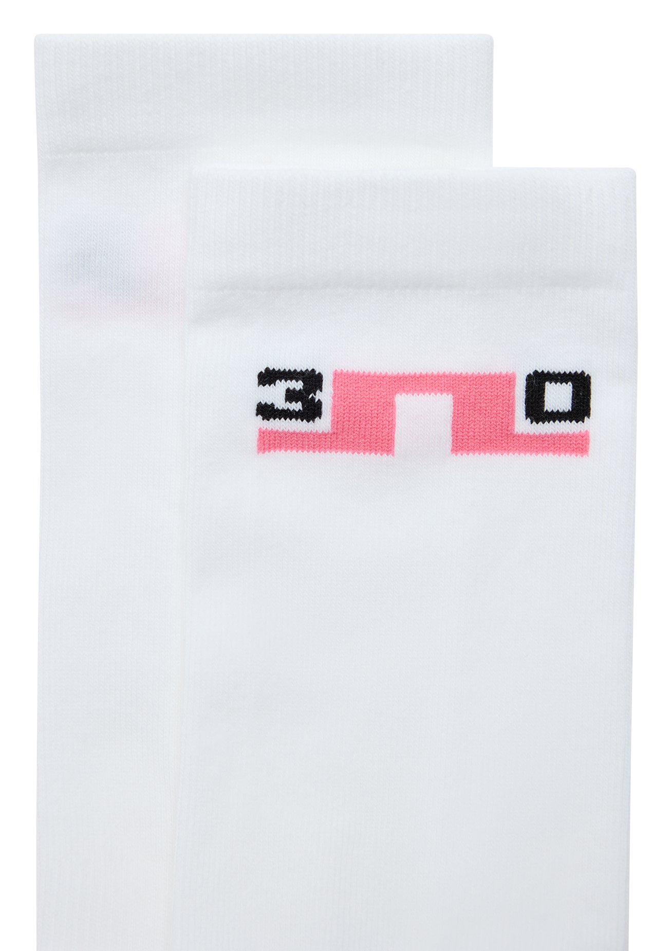 J.Lindeberg 30Y Kameron men's socks, White