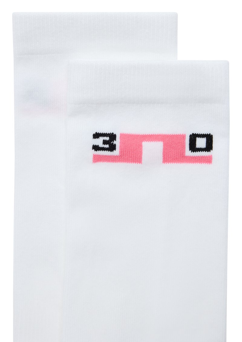 J.Lindeberg 30Y Kameron men's socks, White