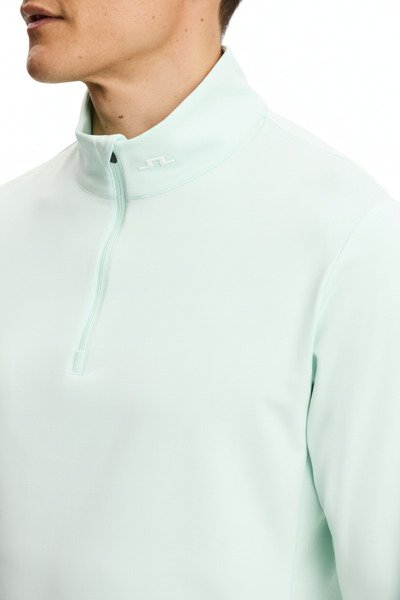 J.Lindeberg Tour Tech Mid Layer men's midlayer, Bay