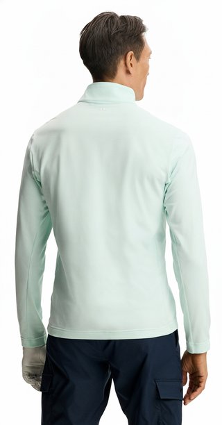J.Lindeberg Tour Tech Mid Layer men's midlayer, Bay