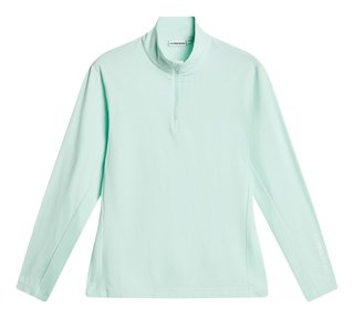 J.Lindeberg Tour Tech Mid Layer men's midlayer, Bay