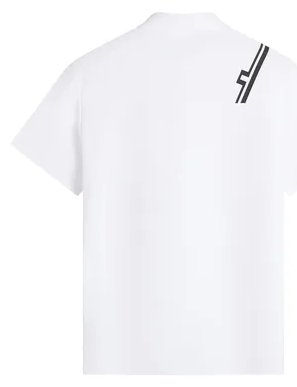 J.Lindeberg Fred Polo men's polo, White