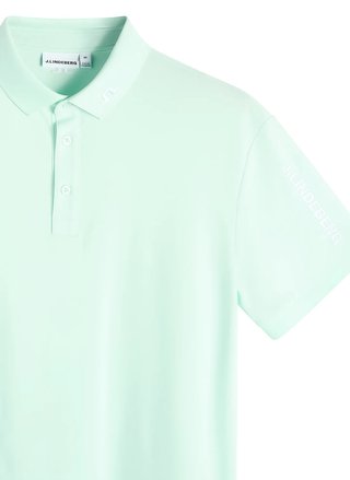 J.Lindeberg Tour Tech Polo men's polo, Bay