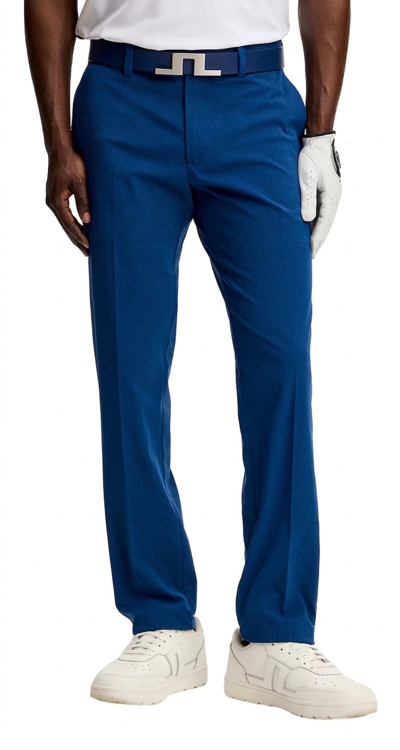 J.Lindeberg Vent men's pants, estate blue