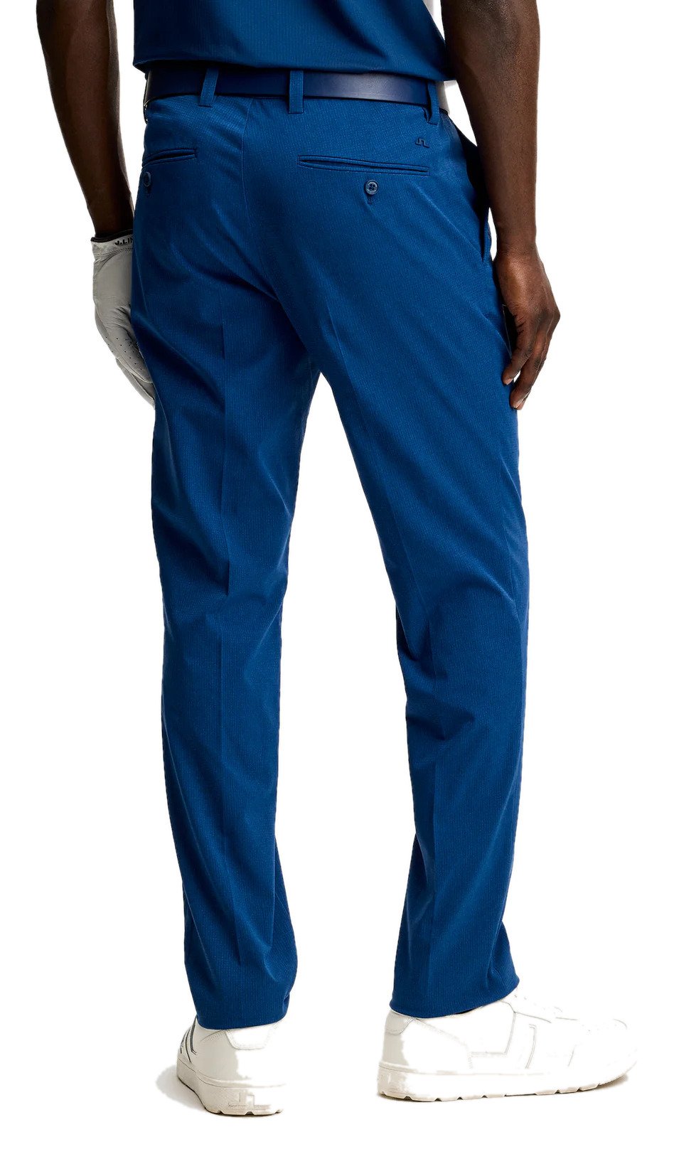 J.Lindeberg Vent men's pants, estate blue