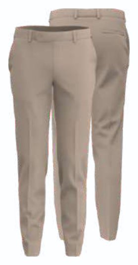 J.Lindeberg Vent men's pants, kelp
