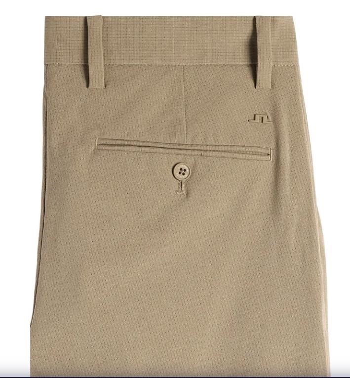 J.Lindeberg Vent men's pants, kelp
