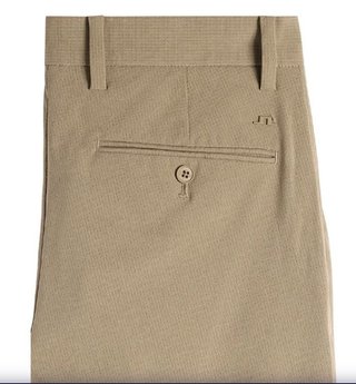 J.Lindeberg Vent men's pants, kelp