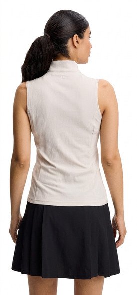 J.Lindeberg Tia Sleeveless women's top, moonbeam